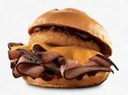 Arby's - Free Onion Rings & Drink w/ A1 Special Reserve Steak Sandwich (Printable Coupon)