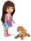 Fisher-Price Dora and Friends Train and Play Figures