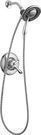 Delta Linden Monitor 17 Series In2Ition Two-In-One Shower