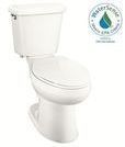 Glacier Bay Single Flush Elongated Toilet