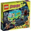 LEGO Scooby-Doo The Mystery Machine Set