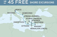 Europe: Luxe 10-Nt Cruise