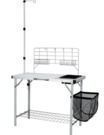 Ozark Trail Portable Camp Kitchen and Sink Table