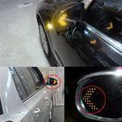 14-LED Arrow Indicator Light, 2-Pack