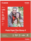 Canon - Buy 1, Get 9 Free When You Buy Select Canon Genuine Paper + 50% Off Your Order