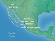7-Nt Pacific Mexico Cruise on Holland America
