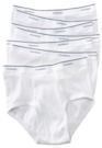 Fruit of the Loom Men's White Briefs, 7-Pack