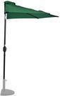 Yescom Patio Half Umbrella