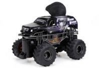 Full-Function Monster Jam Mini Mohawk Warrior R/C Car