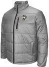 Men's Pittsburgh Penguins Polyfill Full-Zip Jacket