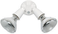 Heath Zenith Twin Flood Security Light
