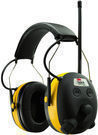 3M Tekk Protection WorkTunes Radio and MP3 Hearing Protector