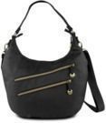 Travelon Convertible Hobo-Style Bag with RFID Protection
