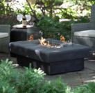 Red Ember Kona 48 Gas Fire Table with Cover