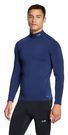 C9 Champion Men's Power Core Compression Mock-Neck Shirt