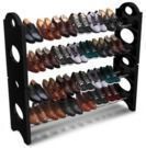 4-Shelf Shoe Rack
