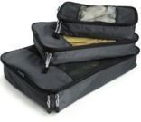TravelWise 3-Piece Packing Cube Set