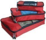 TravelWise 3-Piece Packing Cube System