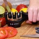 1-2-3 Miracle Knife Sharpener