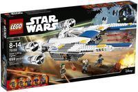 Lego Star Wars Rebel U-Wing Fighter