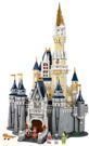 The Disney Lego Cinderella Castle