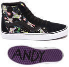 Vans Sk8 Hi Toy Story Buzz Lightyear Skate Shoes