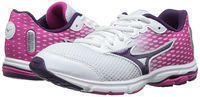 Mizuno Girls' Wave Rider 18 Shoes