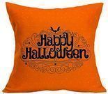 AutumnFall Halloween 18x18 Pillow Cover