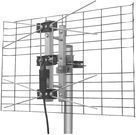 Eagle Aspen 2-Bay UHF Outdoor Antenna
