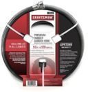 50' Craftsman 5/8 All-Rubber Garden Hose