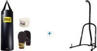 Everlast 100-lb. Heavy Bag Kit Bundle