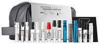 15-Piece Cologne Sampler + Voucher for Free Cologne