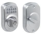 Schlage Plymouth Keypad Deadbolt