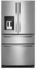 Whirlpool 25 Cu Ft French Door Stainless Steel Refrigerator