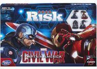 Risk: Captain America: Civil War Edition Game