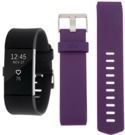Fitbit Charge 2 Tracker with Additional Classic Band