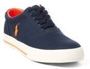 Vaughn Matte Ripstop Sneaker