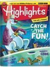 Highlights Magazine 1 Year Subscription