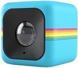 Polaroid Cube 1080p HD Lifestyle Action Video Camera (Blue)