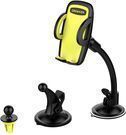 Omaker 3-in-1 Air Vent Cell Phone Holder Cradle