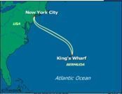 7-Night Bermuda Cruise from NYC