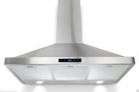 GTC Europe 36 Wall Mount Stainless Steel Range Hood