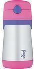 Thermos Foogo Vacuum Insulated 10-oz. Straw Bottle