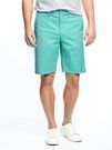 Men's Slim-Fit Built-In Flex Ultimate Khaki Shorts