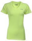 Under Armour Women's Ua Tech V Neck T Shirt