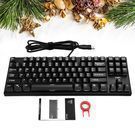 TOMOKO Mechanical Gaming Keyboard with Blue Switch