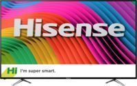 50 Hisense 4K Ultra HDTV