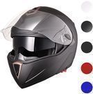 Full Face Flip-Up Motorcycle Helmet