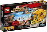 Lego Guardians of The Galaxy Ayesha's Revenge Set