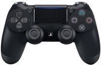 DualShock 4 Wireless PS4 Controller - Jet Black (CUH-ZCT2)